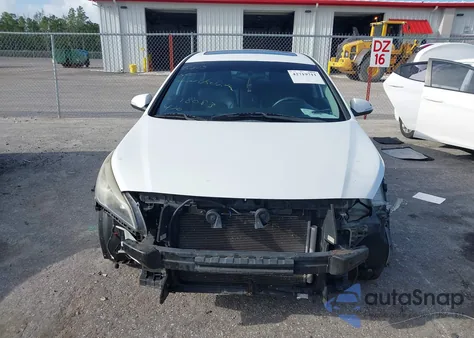 2016 Hyundai Sonata Sport из США, поврежденный, VIN 5NPE34AF5GH398083